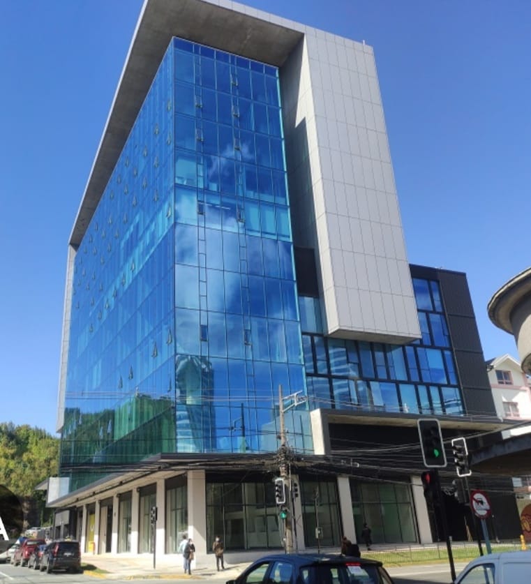 OFICINA 50 M2 EDIFICIO CAPITAL N°409